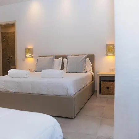 Padula Couette-café 4*