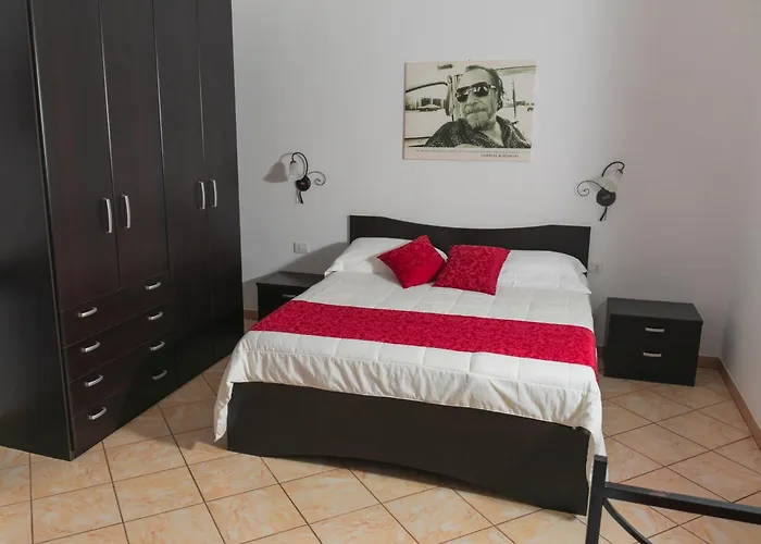 Padula فندق مبيت وإفطار Sogliano Cavour